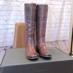 Frye Paige tall riding boot